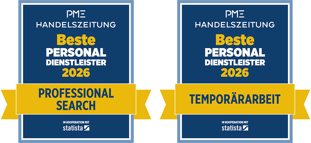 Beste Personaldienstleister 2026